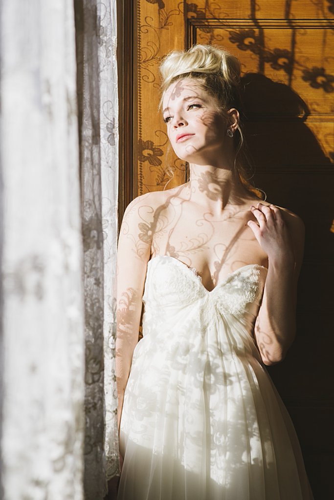 McCune Mansion Inspiration Shoot - Utah Wedding Photographer