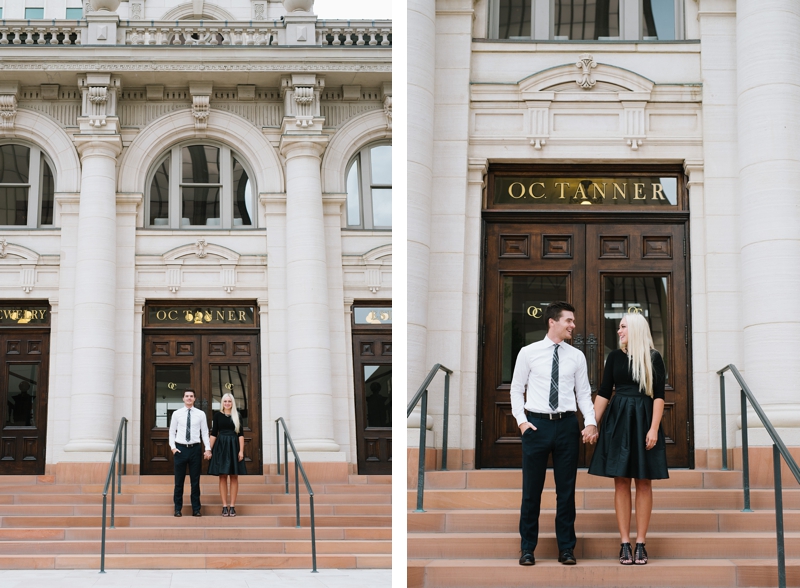 Erica + Jon  -  Salt Lake City Engagements