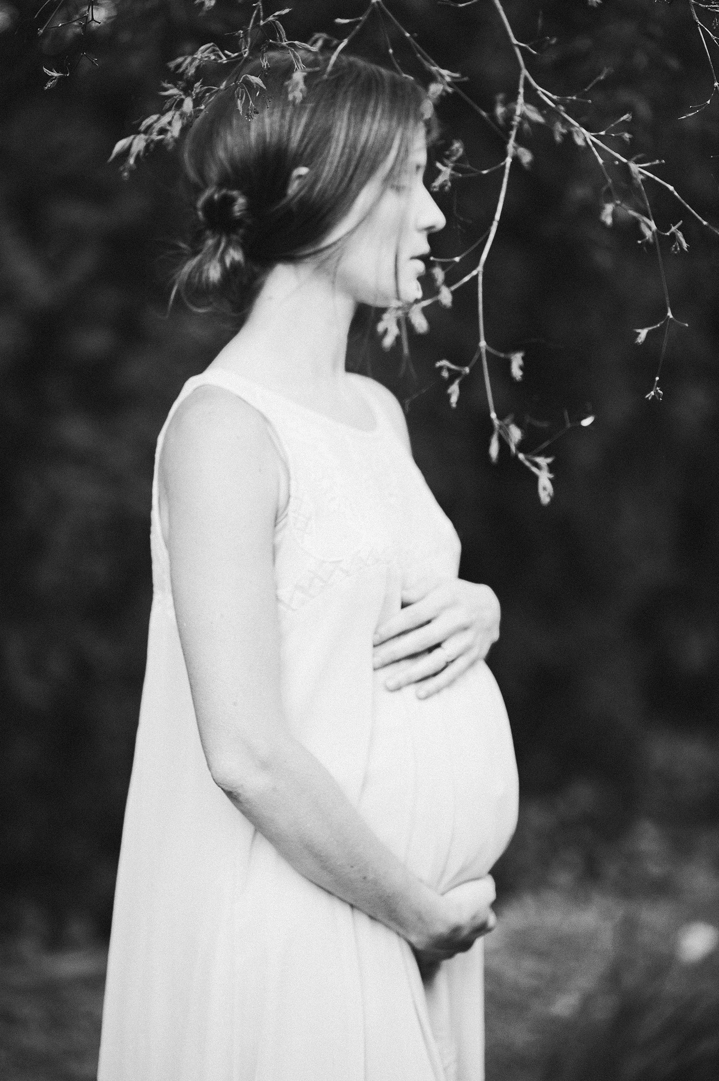 Aimee // Lifestyle Maternity Revisited